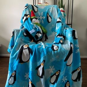 Penguin Snuggie